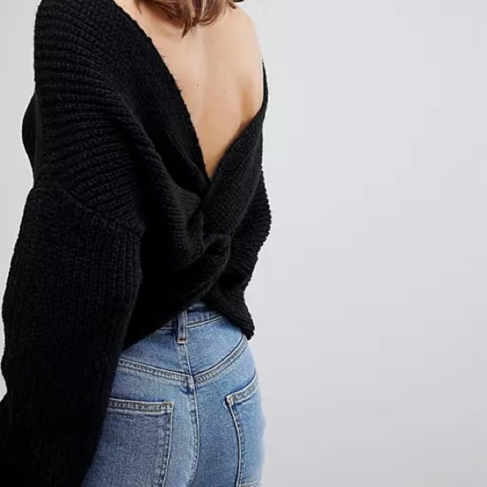 Knit Sweater - Picture 2 of 5